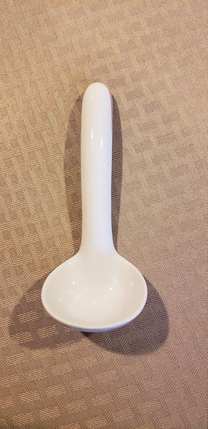Vintage Ceramic Spoon