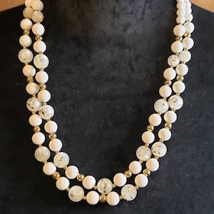 Vintage Coro Necklace
