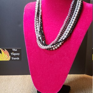 Vintage Premier Design Necklace