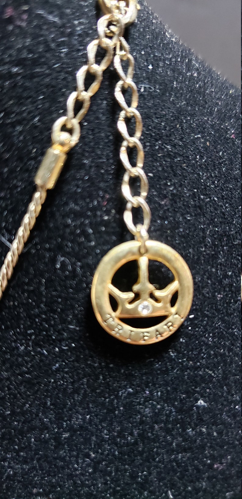 Vintage Trifari Necklace