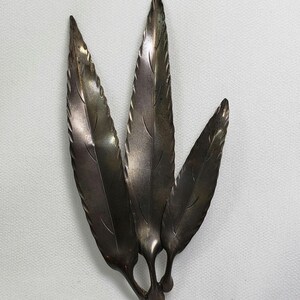 Sterling Silver Pin / Brooch