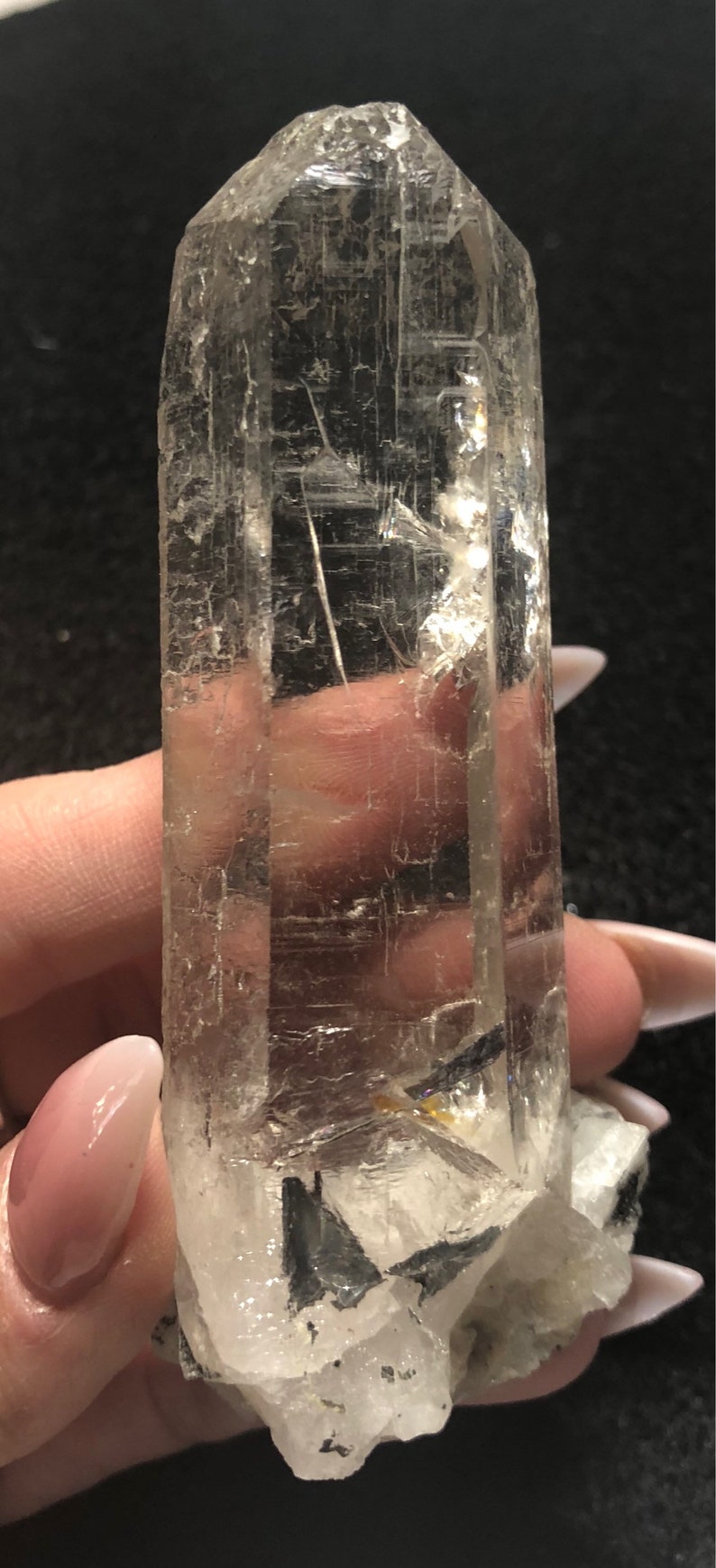 Quartz Point - Etsy