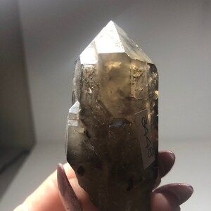 Brandberg Quartz