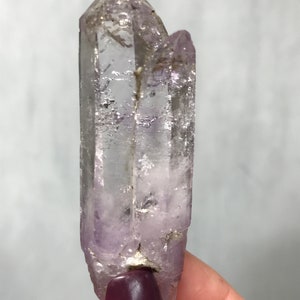 Vera Cruz Amethyst twin
