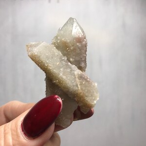 Ametrine Spirit Quartz 23G