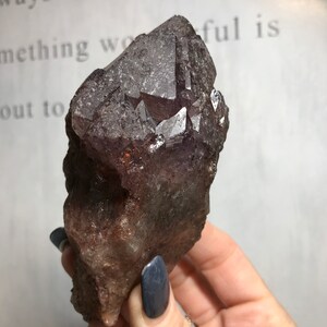 Hematite Amethyst Brazil
