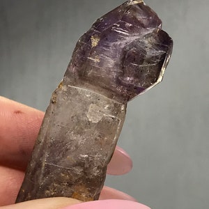 Zambian Amethyst Scepter