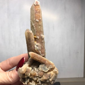 Ametrine Spirit Quartz
