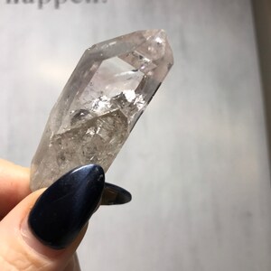 Beautiful Brandberg crystal