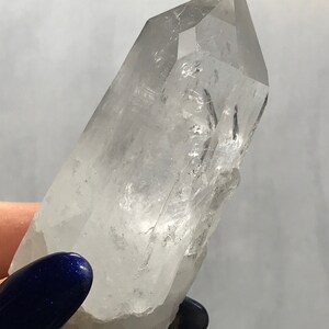 Lemurian Quartz