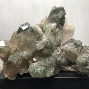 Samadhi Quartz Cluster