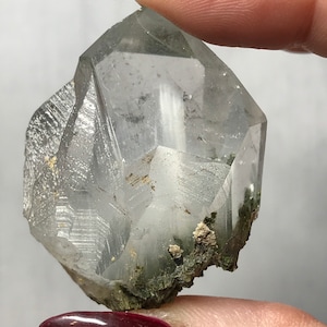 Amphibole Quartz with Epidote