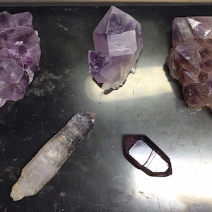 Amethyst Lot