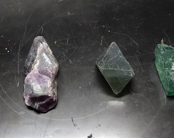 Mixed Fluorite lot