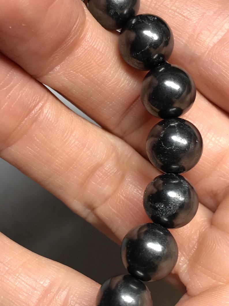 Etsy shungite bracelet Clearance