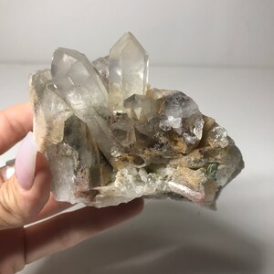 Quartz cluster Brazil