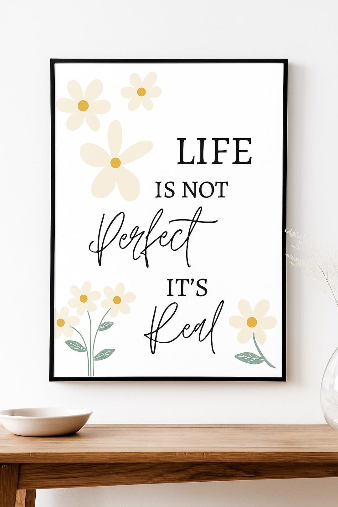 Printable Wall Decor Etsy