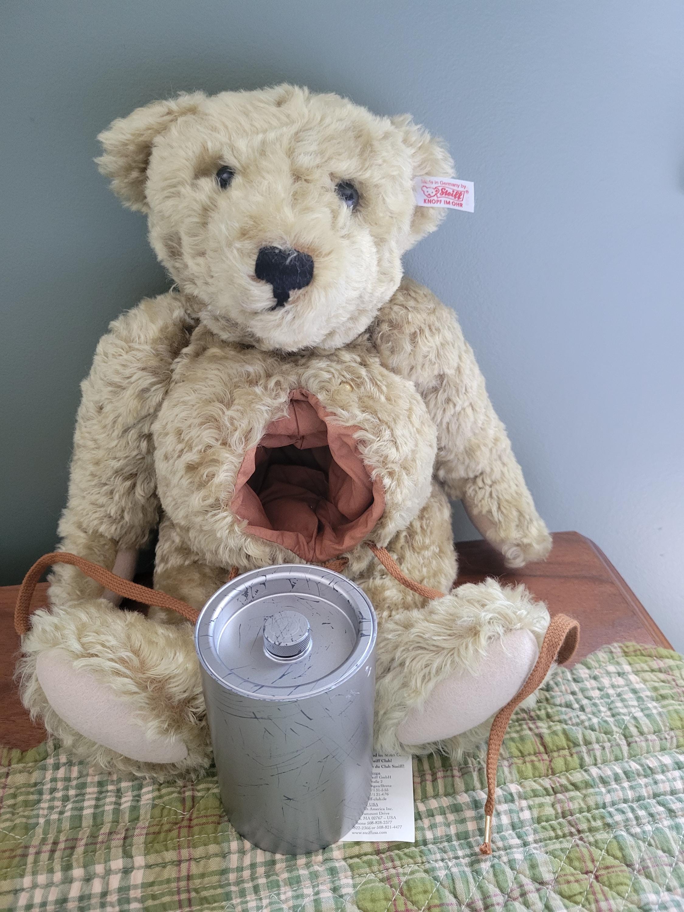 Steiff Replica Bears - Etsy