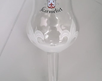 Tripel Karmeliet Tulip Belgian Bier Glass