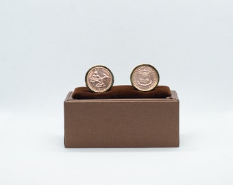 ホセ・リサール1ペソ硬貨：フィリピンの本物の宝飾品用通貨 - Etsy 日本