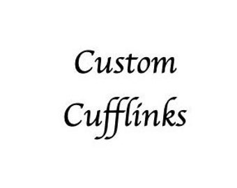 Custom Wooden Cufflinks - Wedding Cufflinks, Engraved Wooden Cufflinks, Groom Cufflinks, Personalized Cufflinks