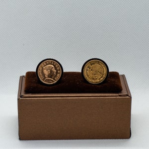 Cinco centavos coins - Etsy 日本