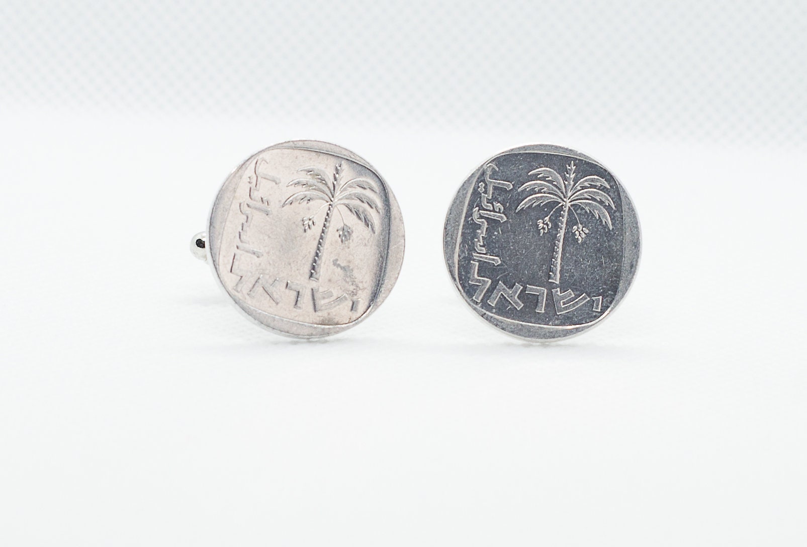 Israel 10 agorot coin - Etsy 日本