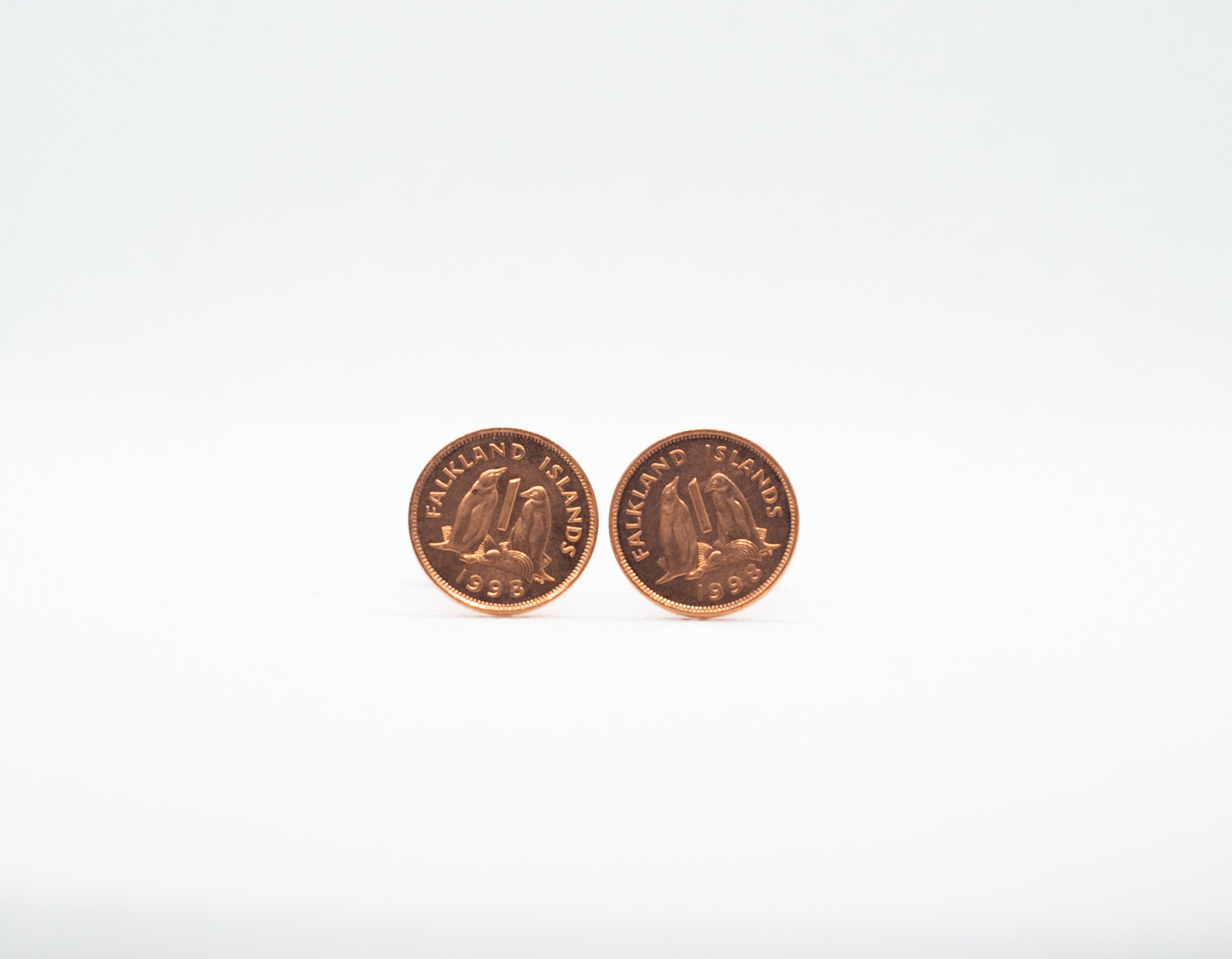 Falkland island coins - Etsy 日本