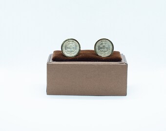 ホセ・リサール1ペソ硬貨：フィリピンの本物の宝飾品用通貨 - Etsy 日本
