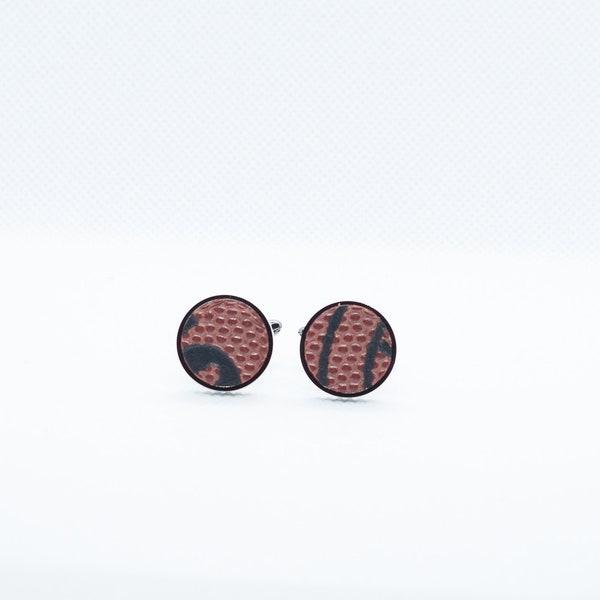 Nfl Cufflinks Etsy
