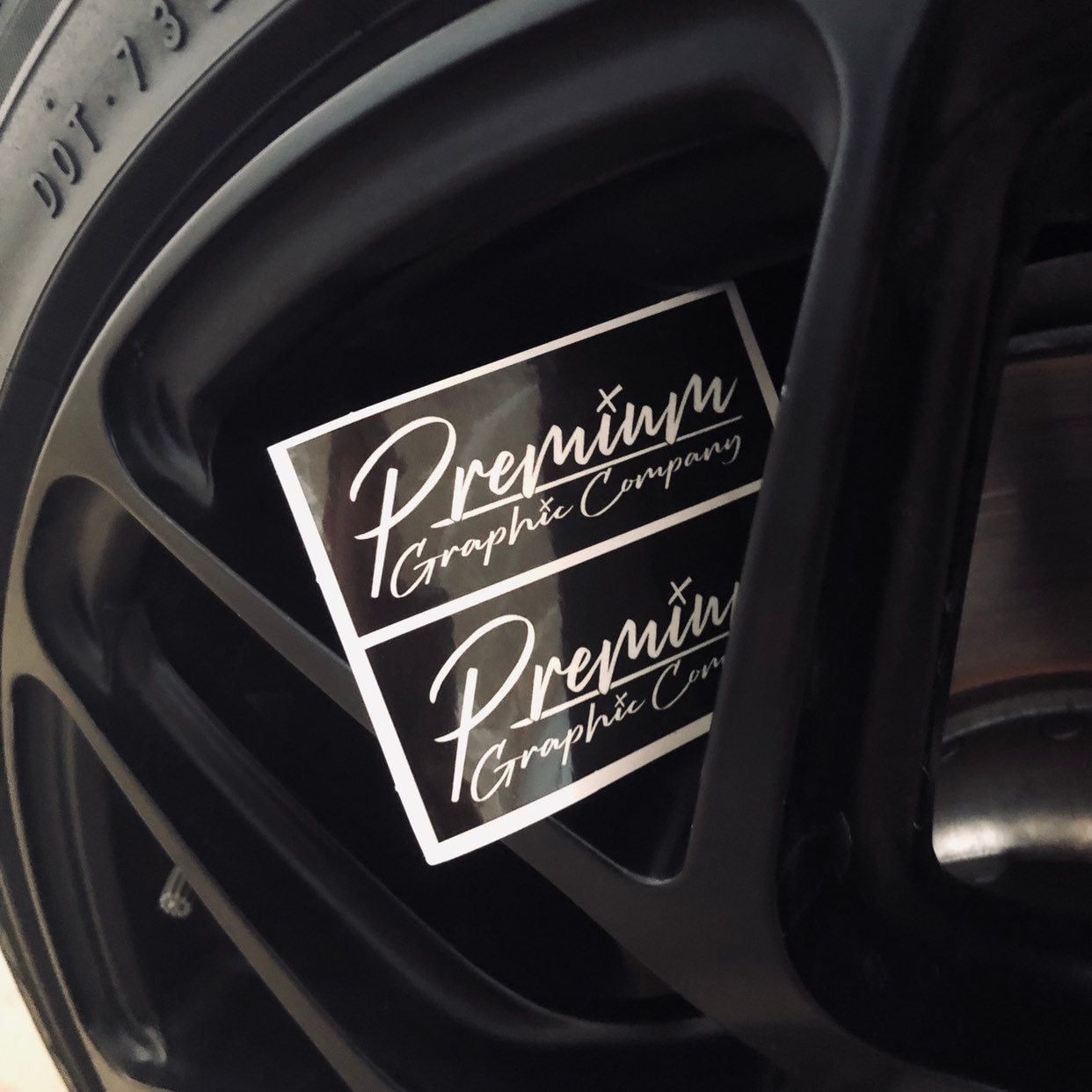 Premium Graphics Stickers ( 2 Pack ) - Etsy