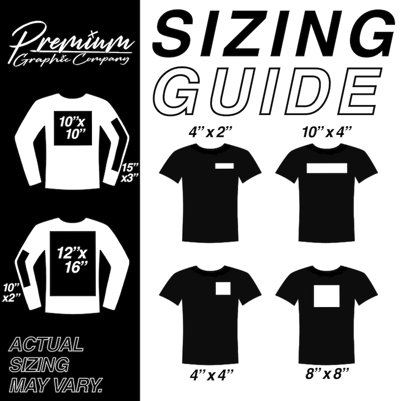 Custom Iron on Heat Transfer Vinyl Your Logo Image or Text Etsy