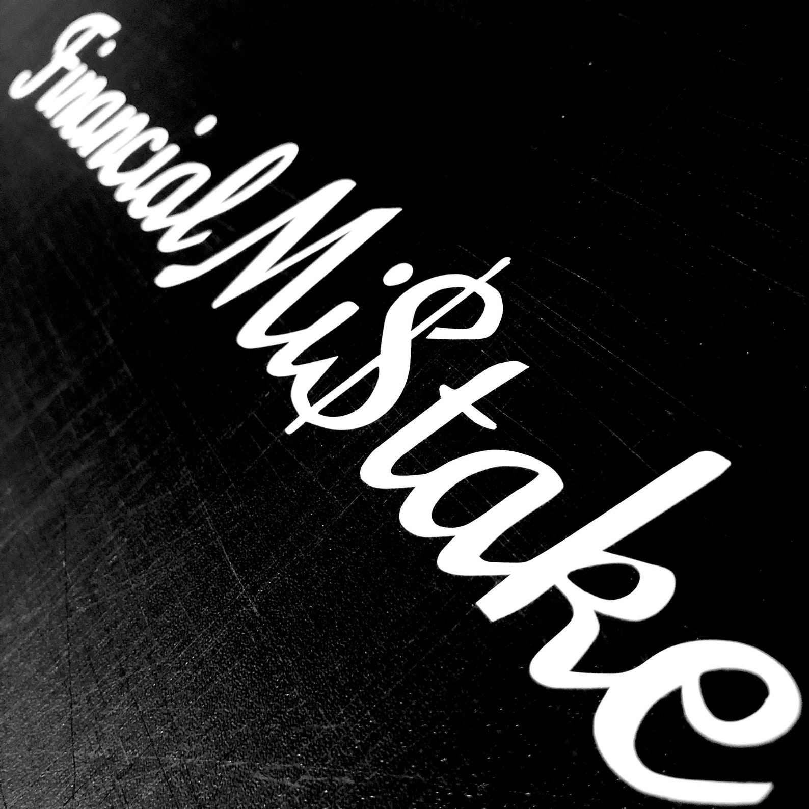Financial Mistake Decal Sticker / Window Windshield Bumper - Etsy