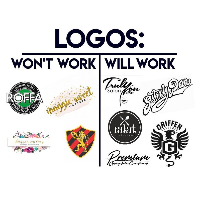 Custom Interior Wall Vinyl Decal / Your Business Logo / Oracle - Etsy