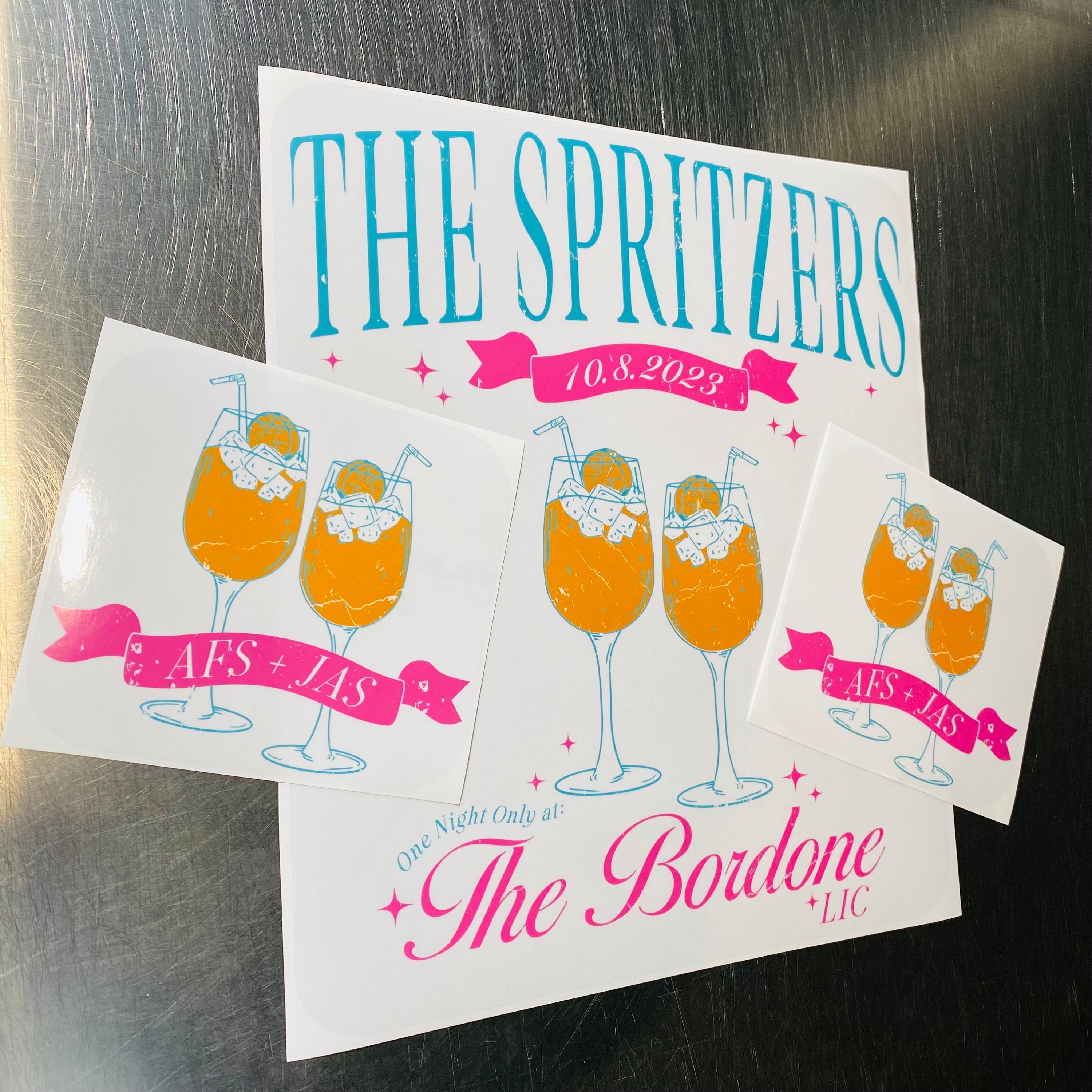 Custom Multi Color Stickers / Your Logo or Artwork / Full Color ...