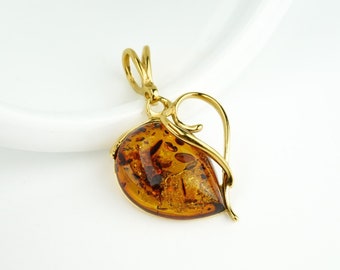 琥珀　アンバー　vintage silver 925 ネックレス 楽天市場】【天然琥珀】琥珀ペンダント ネックレス【ミルキー