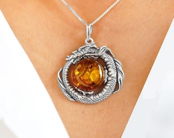 アンバービーズ ネックレス 獅子ペンダント アンバービーズ ネックレス 獅子ペンダント しし座