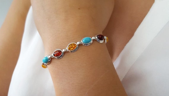 Bracelets  Amber Judaica