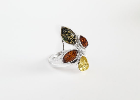 Amber ring 2024