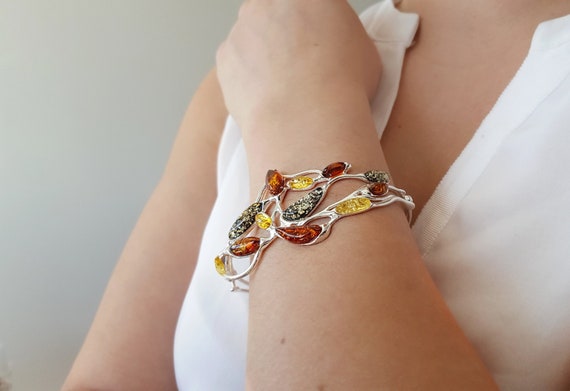 Paparazzi leaf bracelet store
