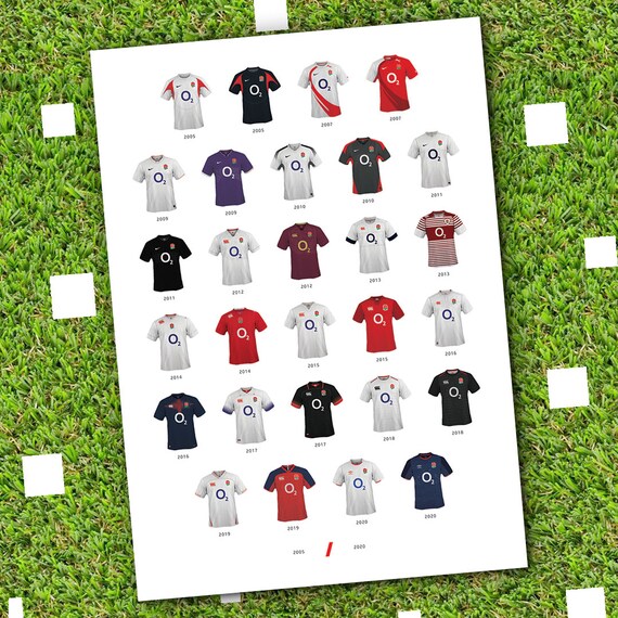 england rugby union shirt 2020