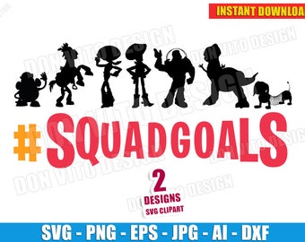 Download Toy story birthday svg | Etsy