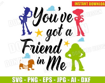 Download Toy story birthday svg | Etsy