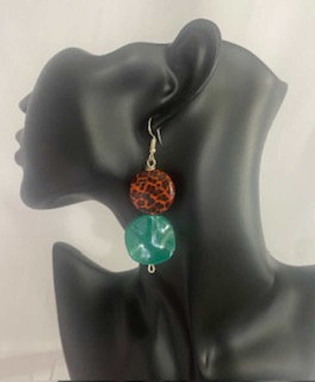 Afro Earrings - Etsy