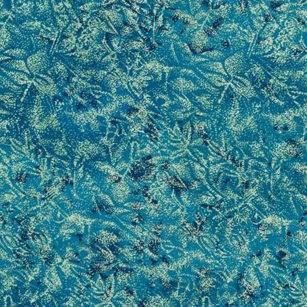 Fairy Frost Cabana Blue Green by Michael Miller 44 inches wide 100% Cotton Quilting Fabric MM-CM0376-CABA