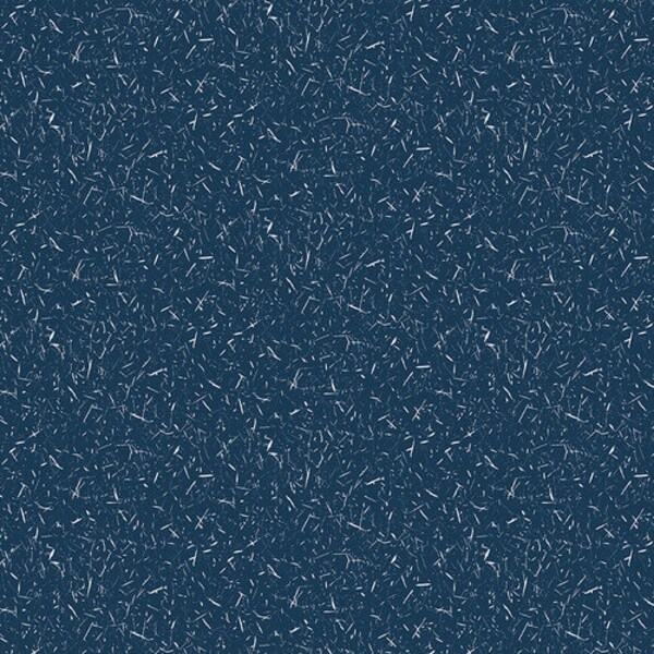 Bundle-Up Texture in Navy Blue by Barb Tourtillotte for Henry Glass Fabrics 44 inches wide 100% Cotton Quilting Fabric HG-815-77