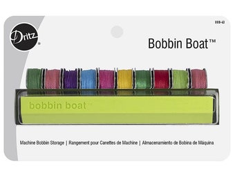 Bobbin Boat Display Machine Stoccaggio della bobina di Dritz DRITZ-888