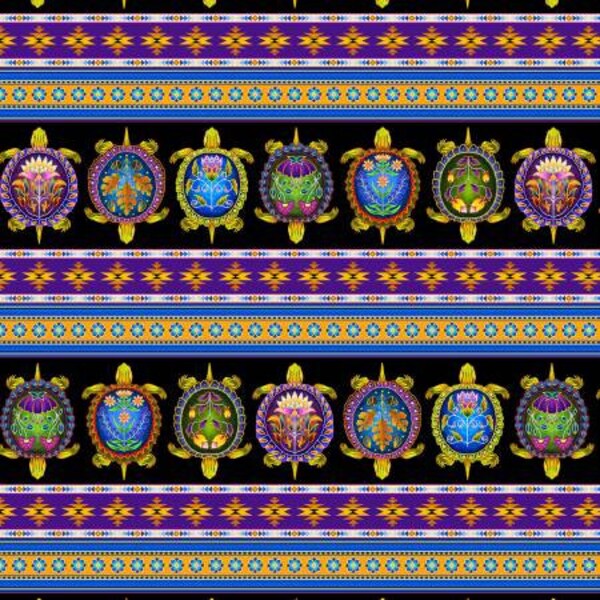 Native Inspired Fabric - Etsy