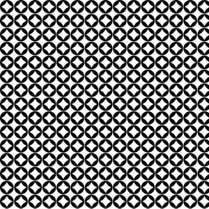 Black and White Canvas Fabric, Diamond Fabric by Yard, Geometric Upholstery  Fabric, Monochrome Cotton Fabric, Waterproof Home Decor Fabric 