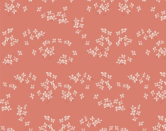 Gayle Loraine Sweet Nostalgia in Pink by Elizabeth Chappell for Art Gallery Fabrics 44 inches wide 100% Cotton Fabric AGF-GAL-34902